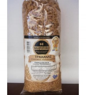 Τραχανάς γλυκός σταρένιος χειροποίητος-500gr